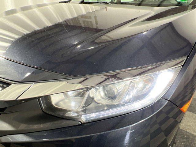 used 2017 Honda Civic car, priced at $16,000