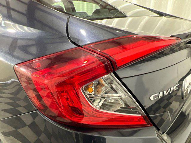used 2017 Honda Civic car, priced at $16,000