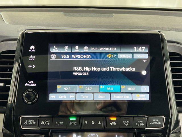 used 2022 Honda Odyssey car, priced at $35,000