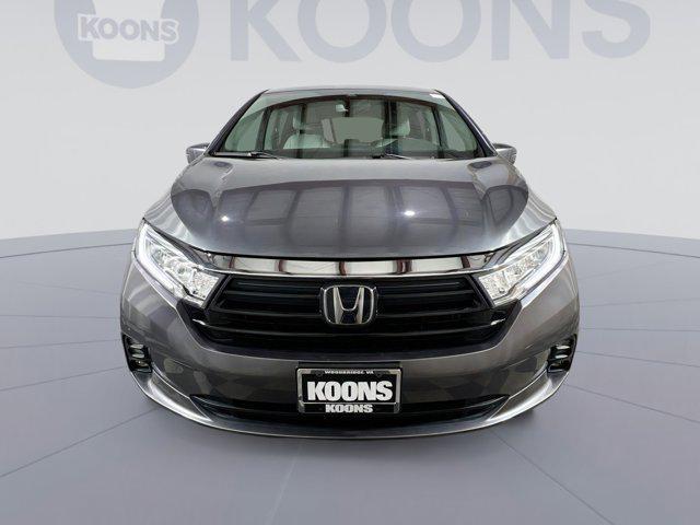 used 2022 Honda Odyssey car, priced at $35,000