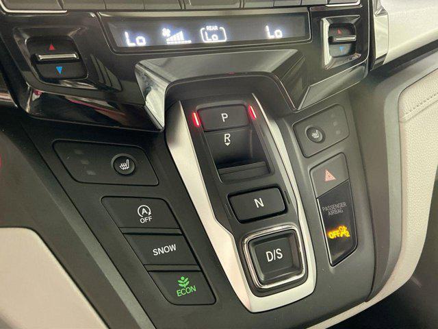 used 2022 Honda Odyssey car, priced at $35,000