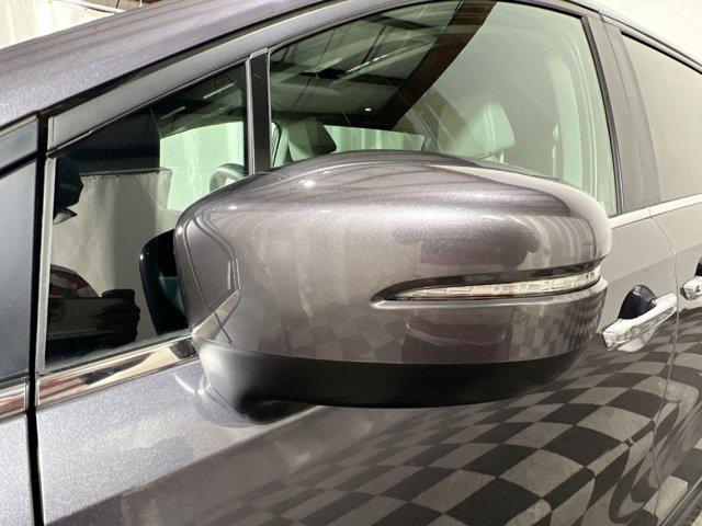 used 2022 Honda Odyssey car, priced at $35,000