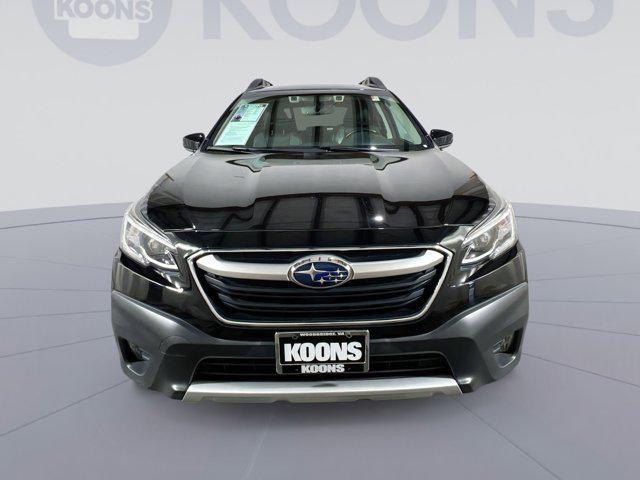 used 2021 Subaru Outback car, priced at $22,500