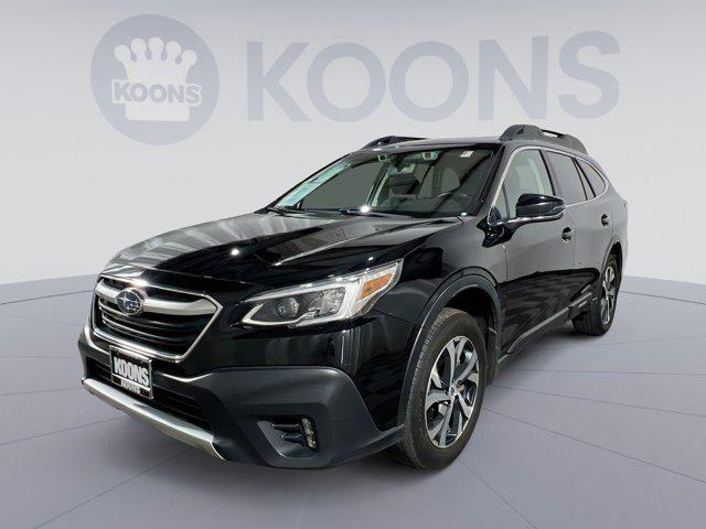 used 2021 Subaru Outback car, priced at $22,500