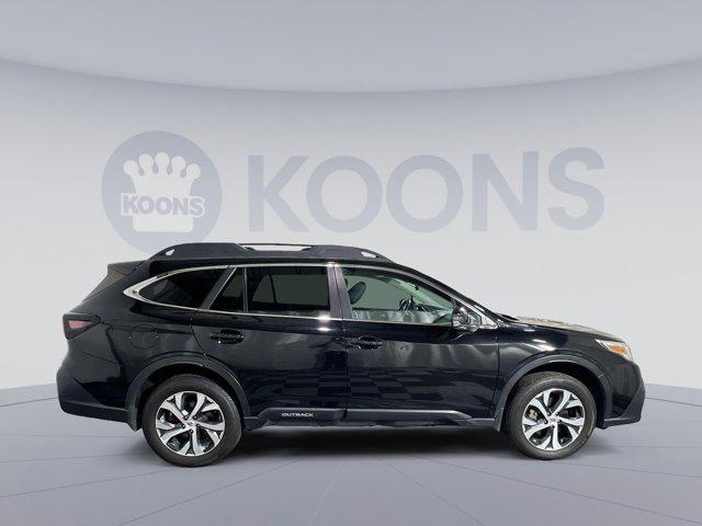 used 2021 Subaru Outback car, priced at $22,500