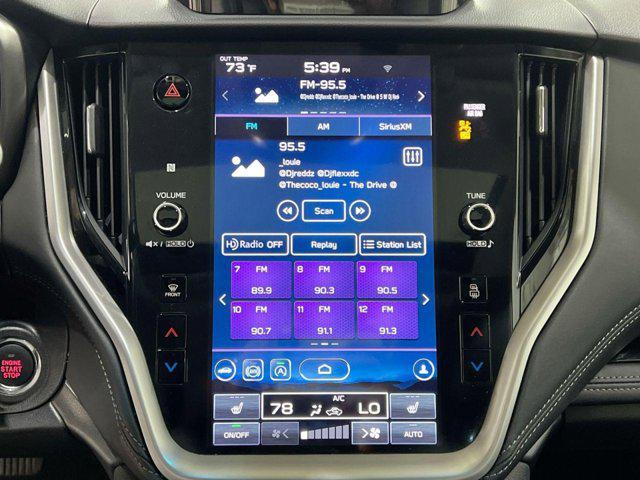 used 2021 Subaru Outback car, priced at $22,500