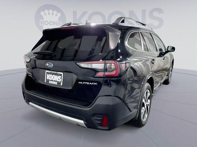 used 2021 Subaru Outback car, priced at $22,500