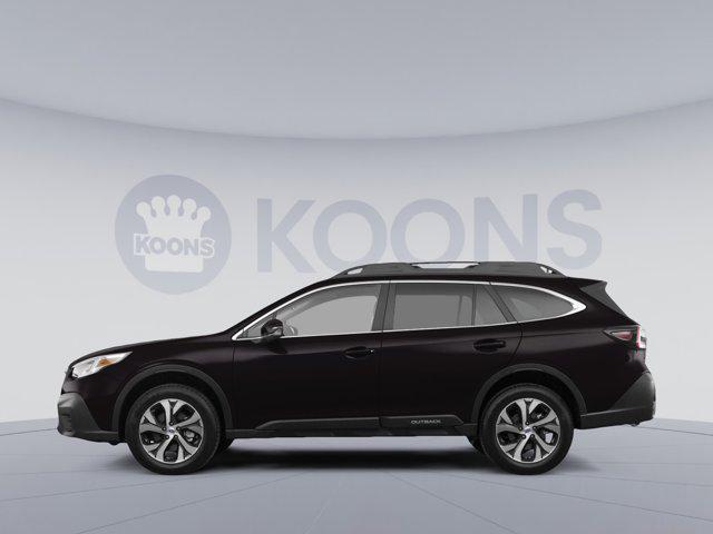 used 2021 Subaru Outback car, priced at $22,500