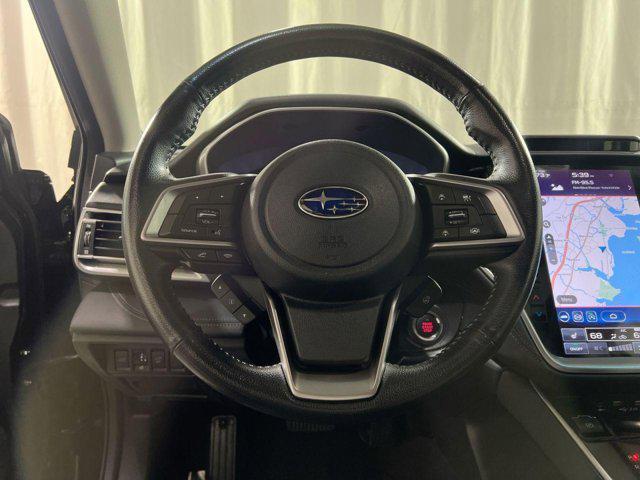 used 2021 Subaru Outback car, priced at $22,500