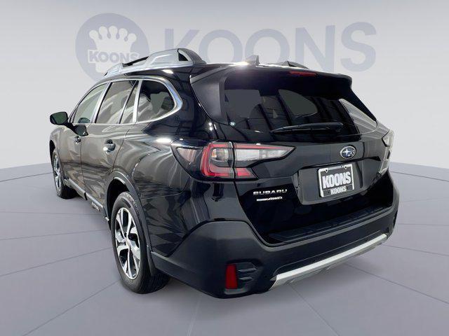 used 2021 Subaru Outback car, priced at $22,500