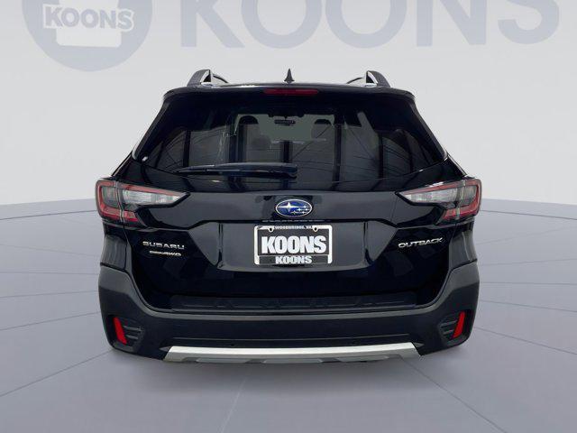 used 2021 Subaru Outback car, priced at $22,500