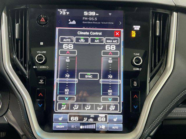 used 2021 Subaru Outback car, priced at $22,500