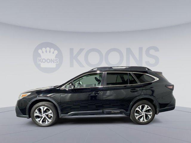 used 2021 Subaru Outback car, priced at $22,500