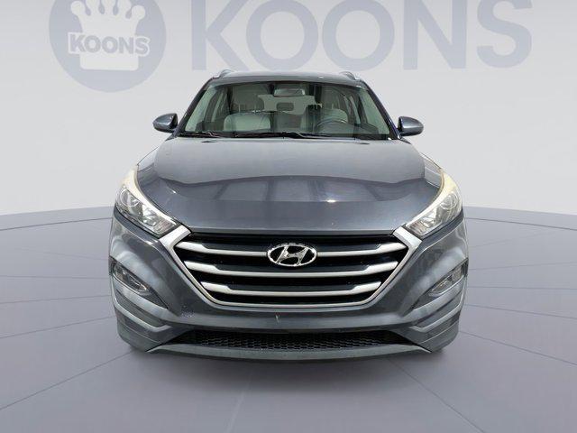 used 2018 Hyundai Tucson car, priced at $14,000