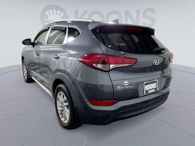 used 2018 Hyundai Tucson car, priced at $14,000