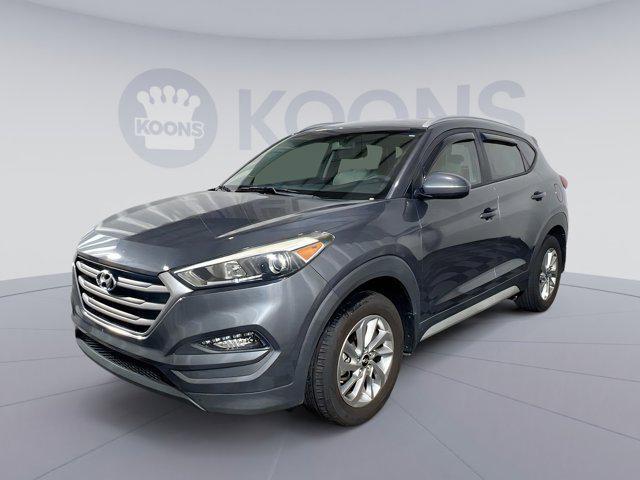 used 2018 Hyundai Tucson car, priced at $14,000