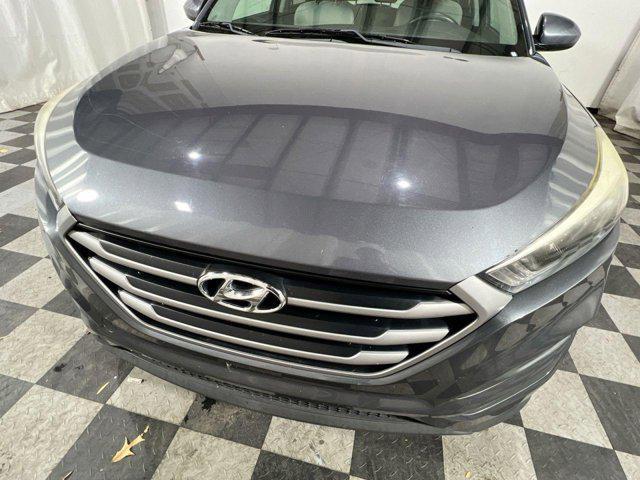 used 2018 Hyundai Tucson car, priced at $14,000