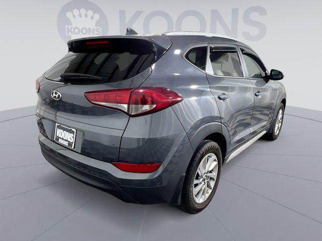 used 2018 Hyundai Tucson car, priced at $14,000