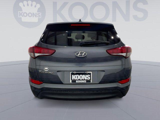 used 2018 Hyundai Tucson car, priced at $14,000