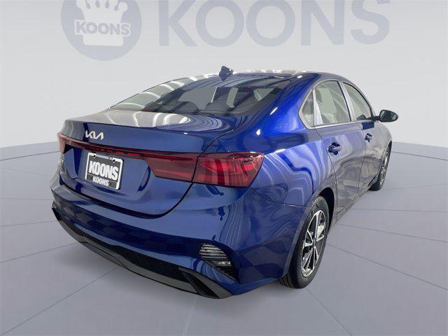 used 2022 Kia Forte car, priced at $17,000