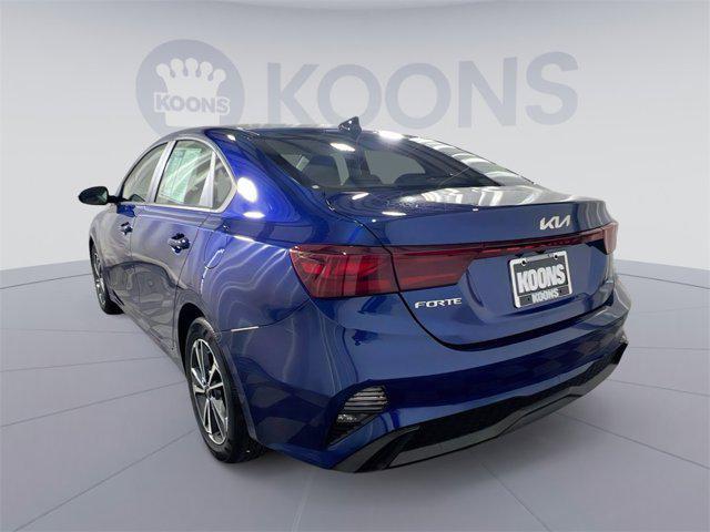 used 2022 Kia Forte car, priced at $17,000