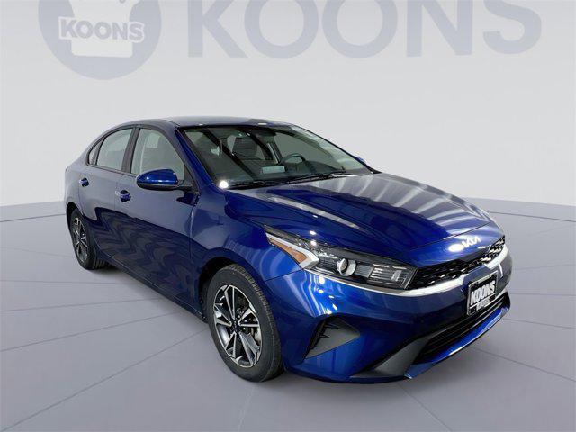 used 2022 Kia Forte car, priced at $17,000