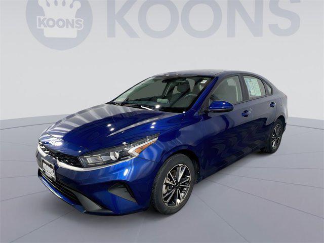 used 2022 Kia Forte car, priced at $17,000