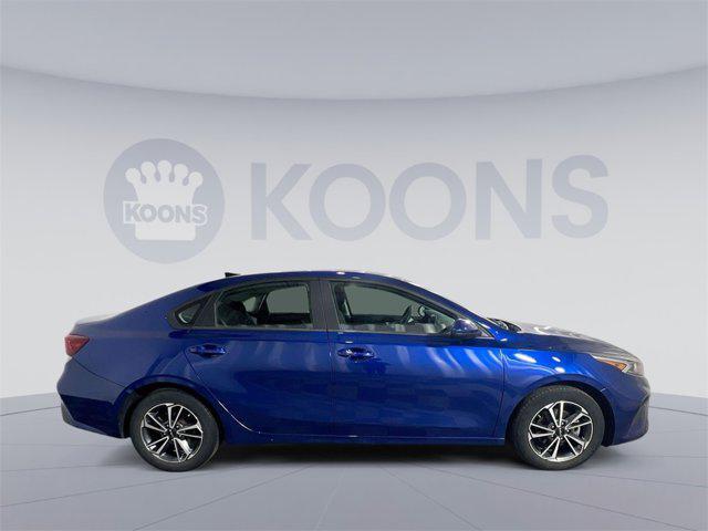 used 2022 Kia Forte car, priced at $17,000