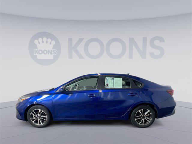 used 2022 Kia Forte car, priced at $17,000