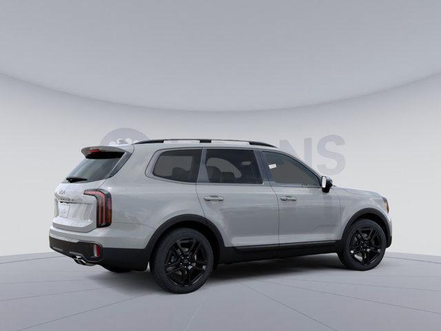 new 2025 Kia Telluride car, priced at $46,498
