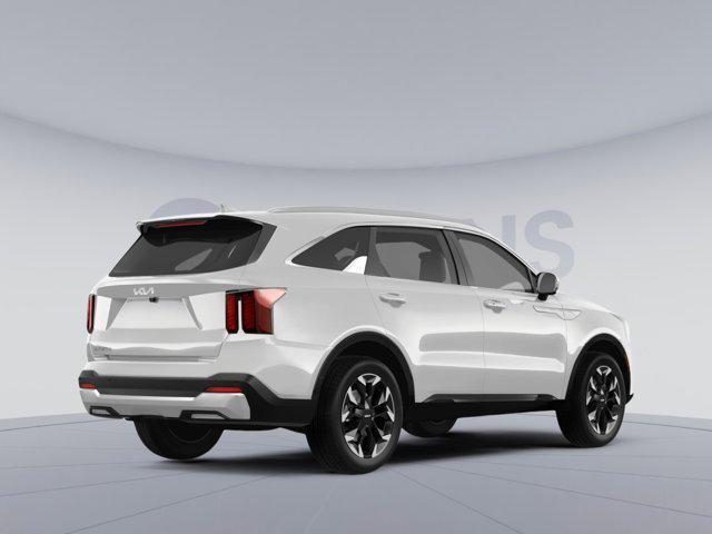 new 2025 Kia Sorento car, priced at $34,876