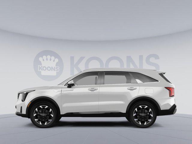 new 2025 Kia Sorento car, priced at $34,876