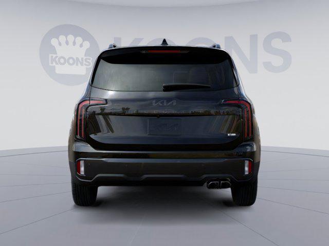 new 2025 Kia Telluride car, priced at $52,174
