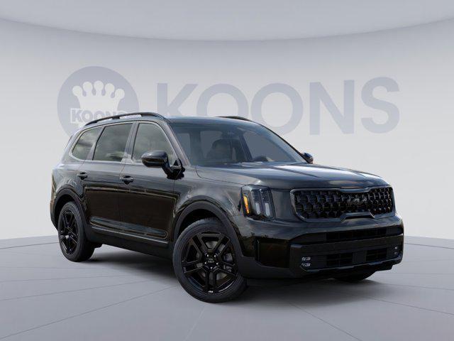 new 2025 Kia Telluride car, priced at $52,174