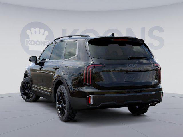 new 2025 Kia Telluride car, priced at $52,174