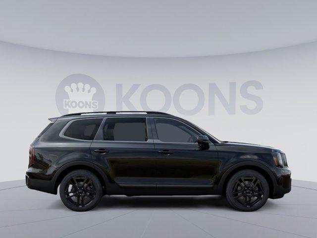 new 2025 Kia Telluride car, priced at $52,174