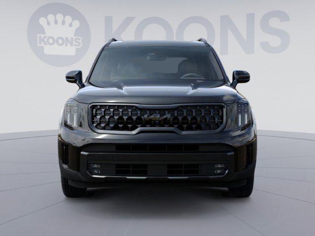 new 2025 Kia Telluride car, priced at $52,174