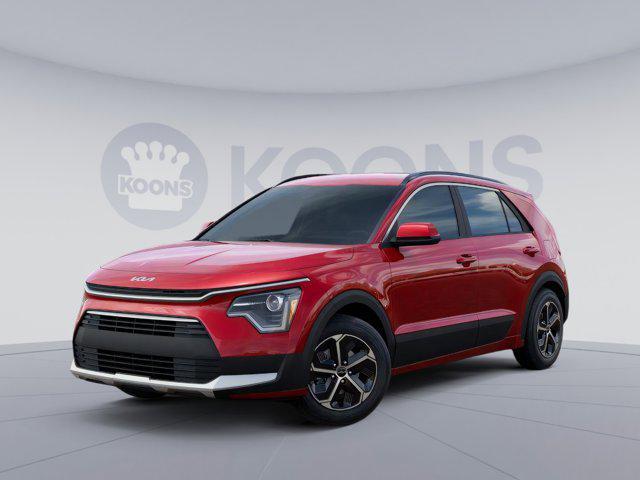 new 2025 Kia Niro car, priced at $27,131