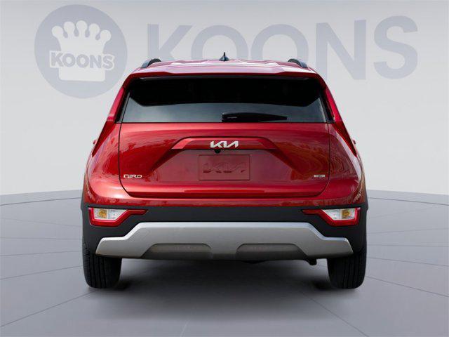 used 2025 Kia Niro car, priced at $25,500