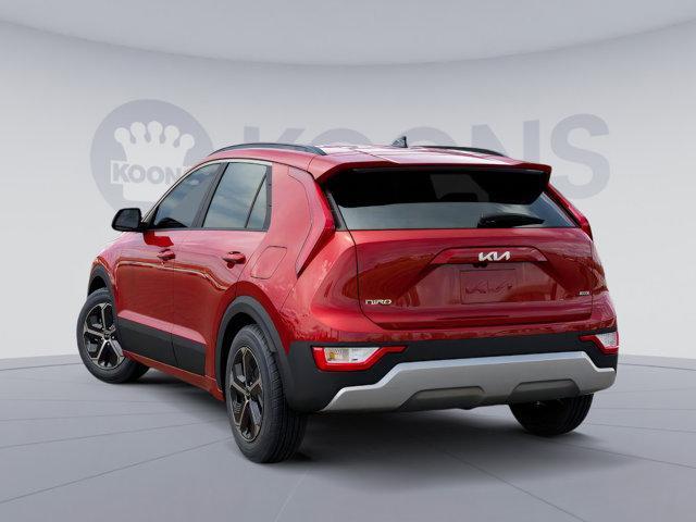 new 2025 Kia Niro car, priced at $27,131