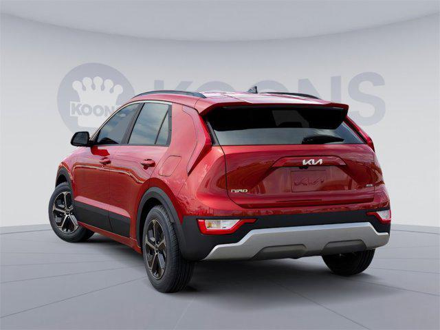 used 2025 Kia Niro car, priced at $25,500