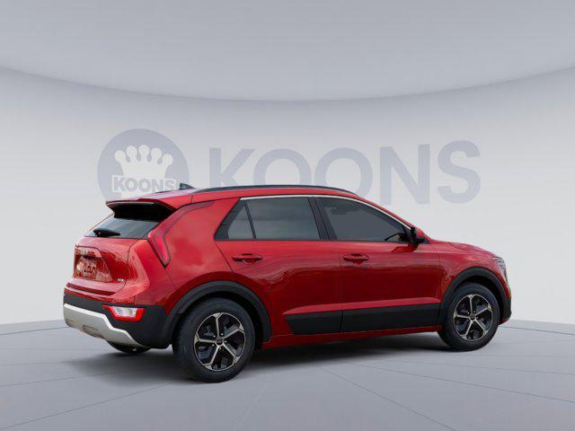 new 2025 Kia Niro car, priced at $27,131