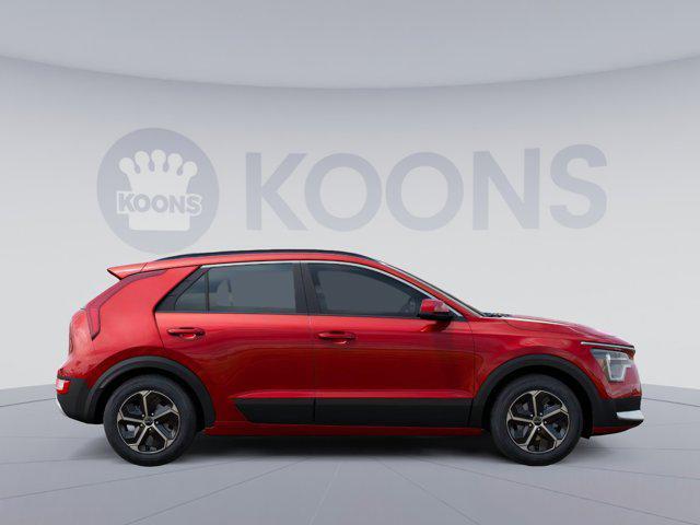 new 2025 Kia Niro car, priced at $27,131