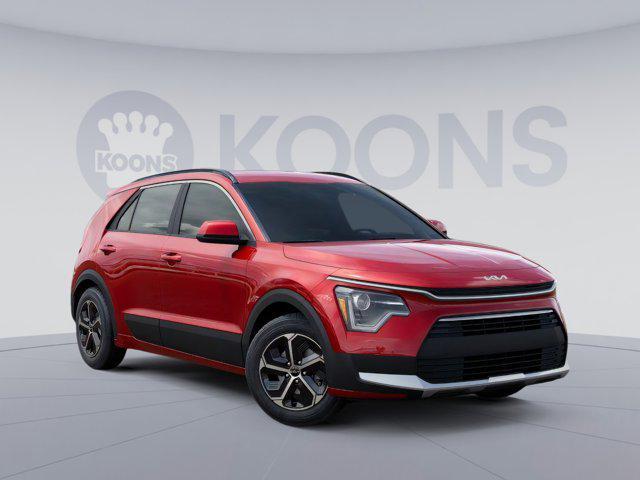new 2025 Kia Niro car, priced at $27,131