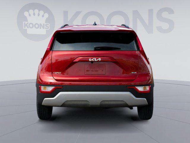 new 2025 Kia Niro car, priced at $27,131