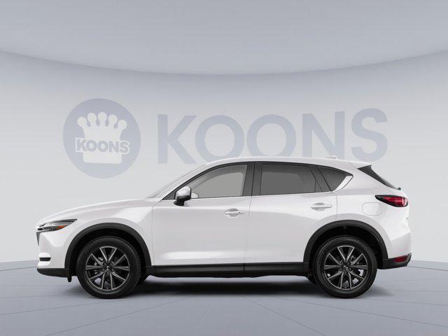 used 2018 Mazda CX-5 car, priced at $19,500