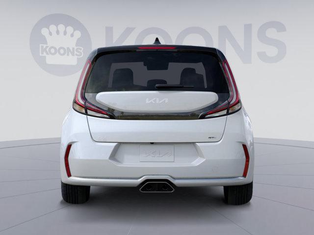 new 2025 Kia Soul car, priced at $26,685