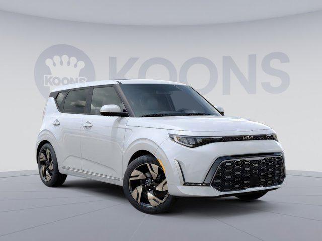 new 2025 Kia Soul car, priced at $26,685