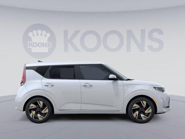 new 2025 Kia Soul car, priced at $26,685