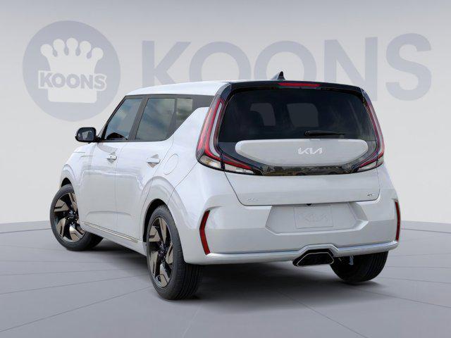 new 2025 Kia Soul car, priced at $26,685